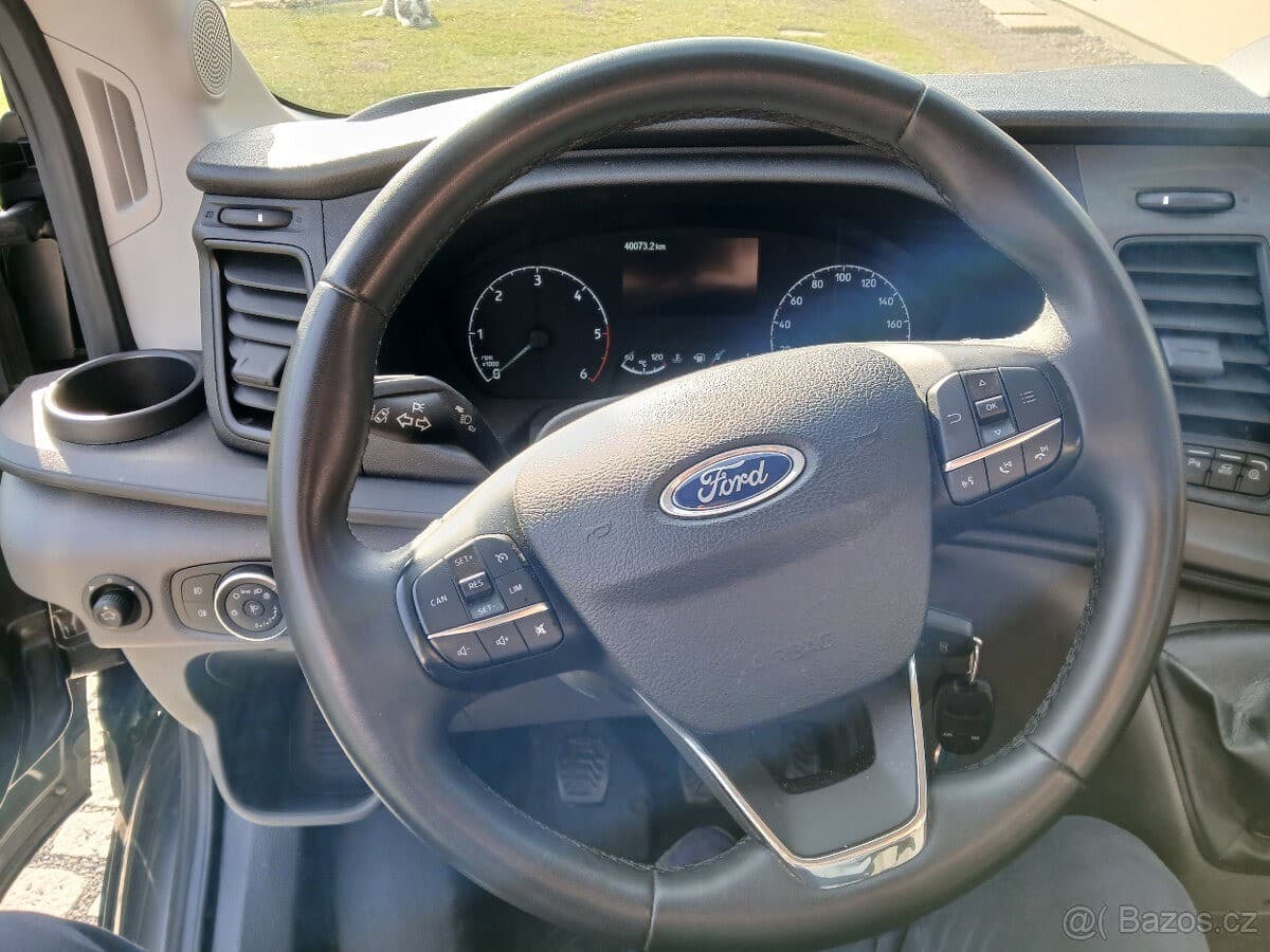 2023 Ford Transit - 8