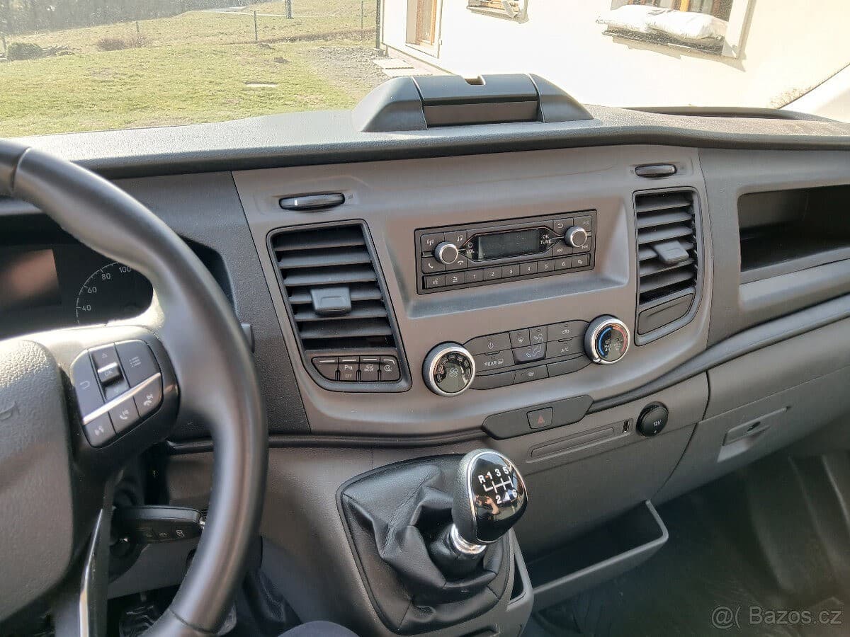 2023 Ford Transit - 9