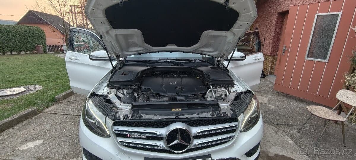 2018 Mercedes-Benz Glc - 15