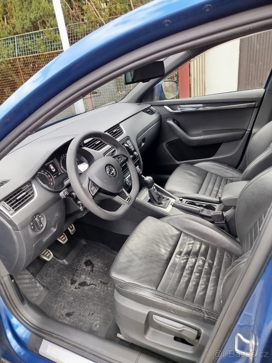 2015 Škoda Octavia - 10