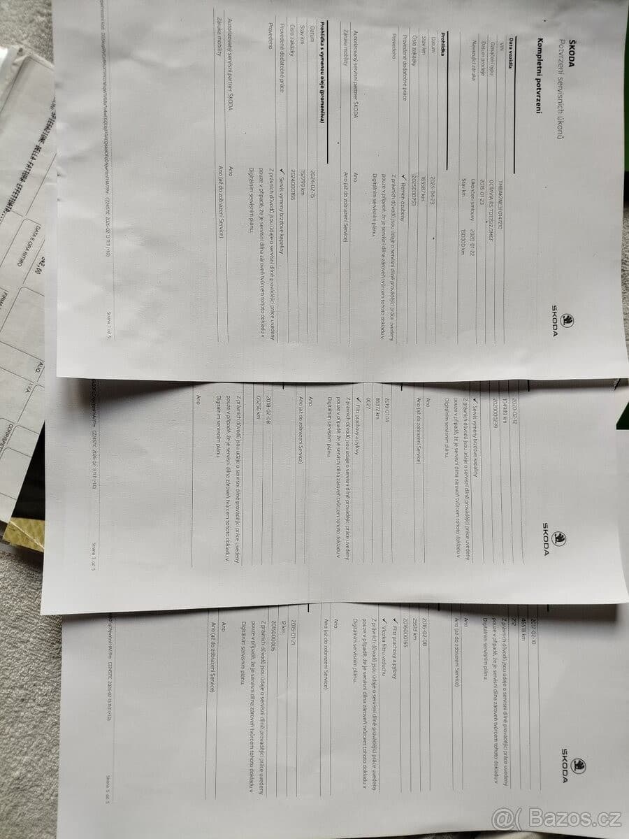 2015 Škoda Octavia - 16