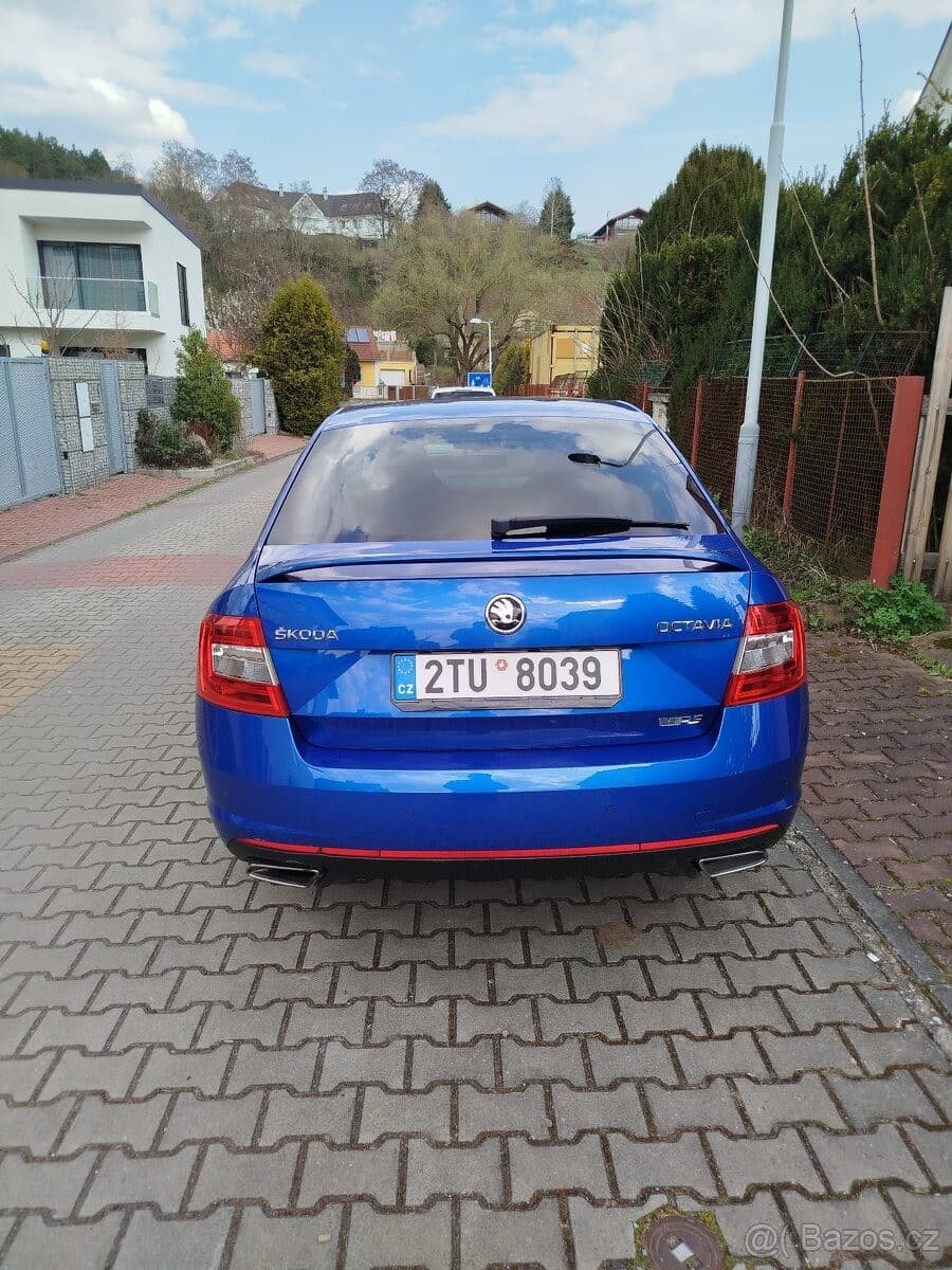 2015 Škoda Octavia - 5