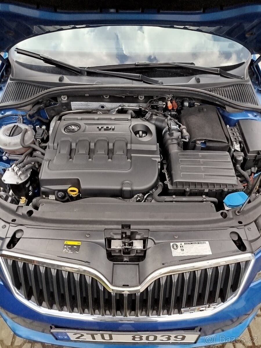 2015 Škoda Octavia - 7