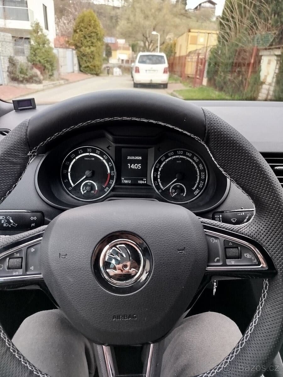 2015 Škoda Octavia - 8