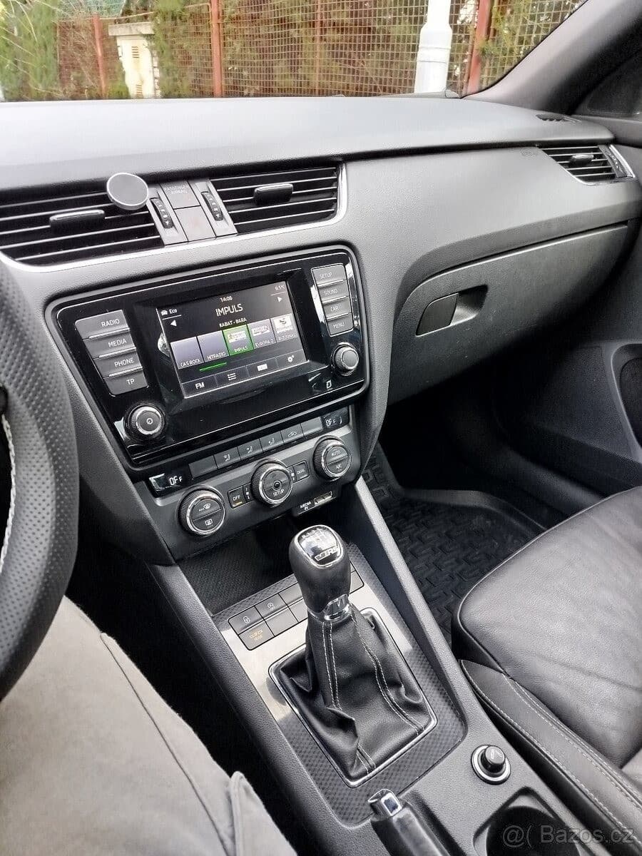 2015 Škoda Octavia - 9