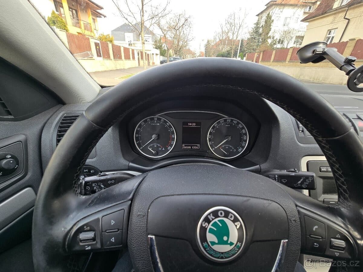 2013 Škoda Octavia - 4