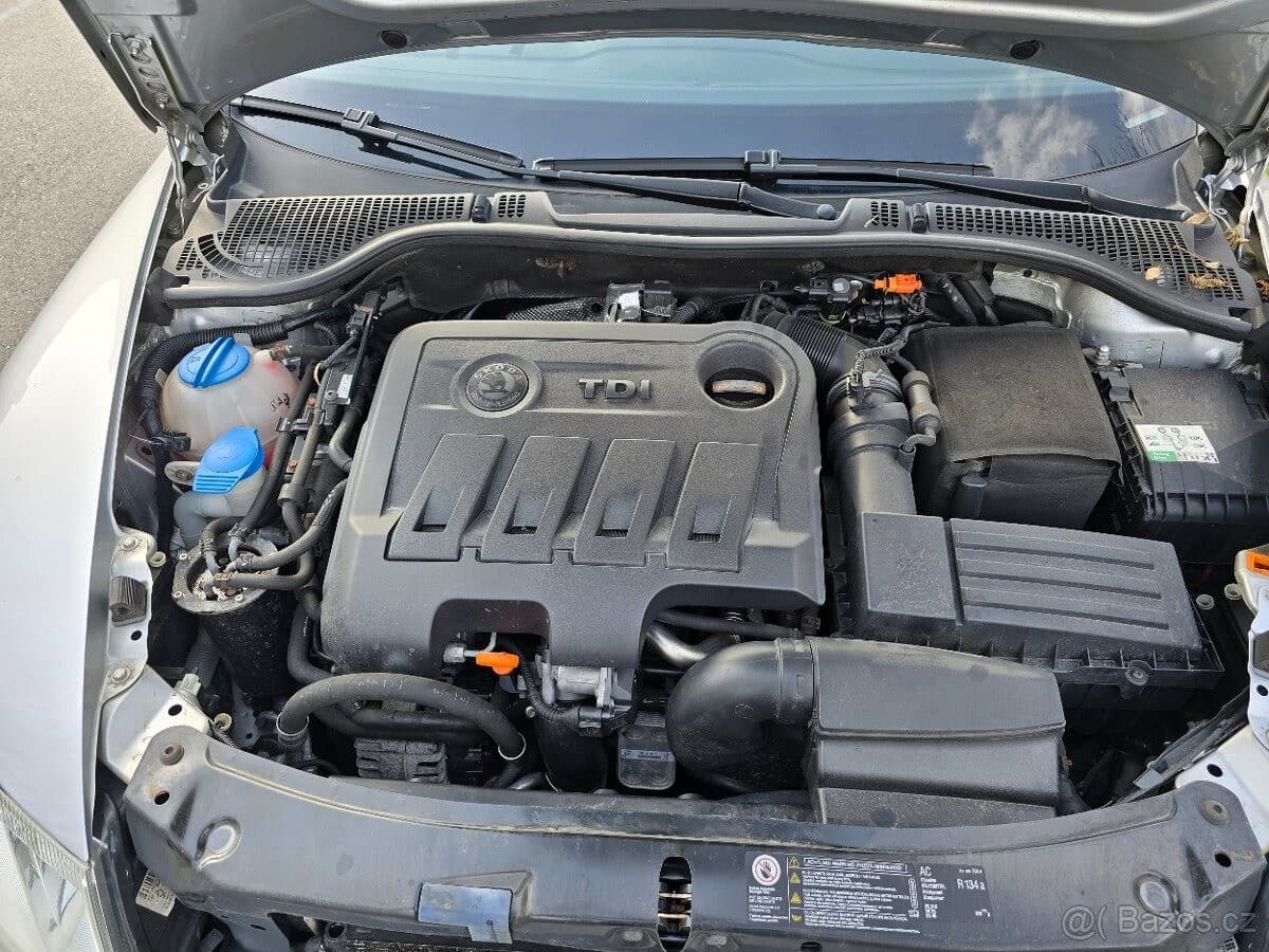 2013 Škoda Octavia - 5