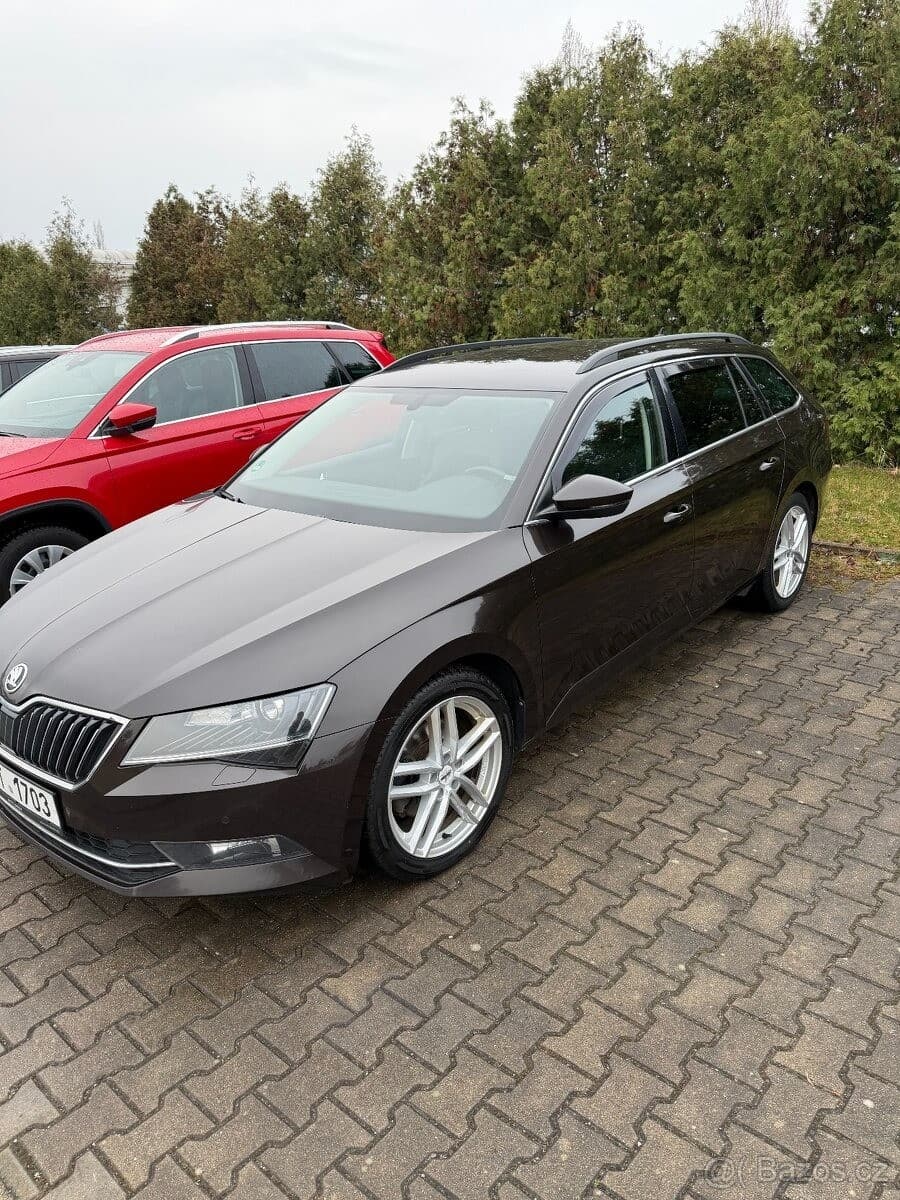 2019 Škoda Superb - 2