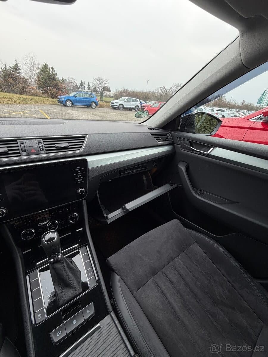 2019 Škoda Superb - 3