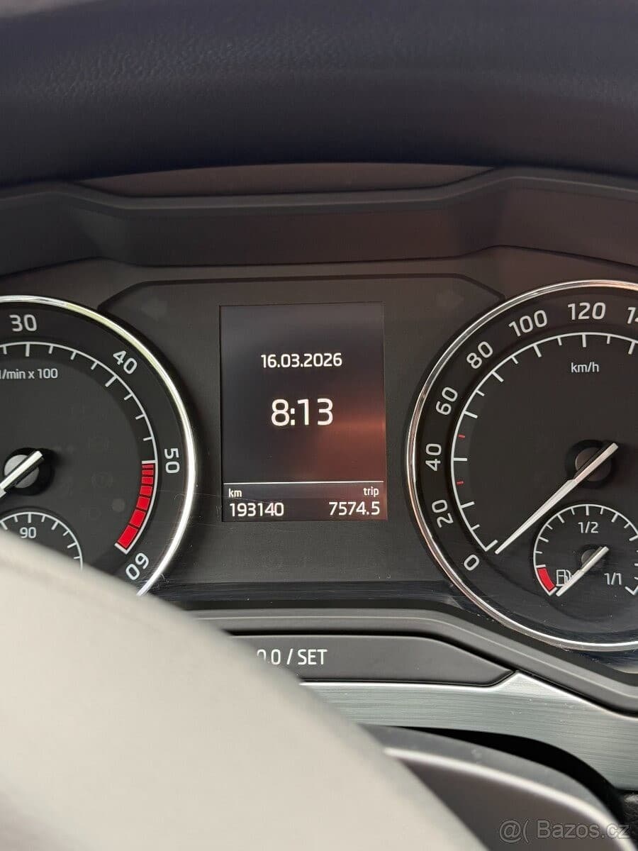 2019 Škoda Superb - 6