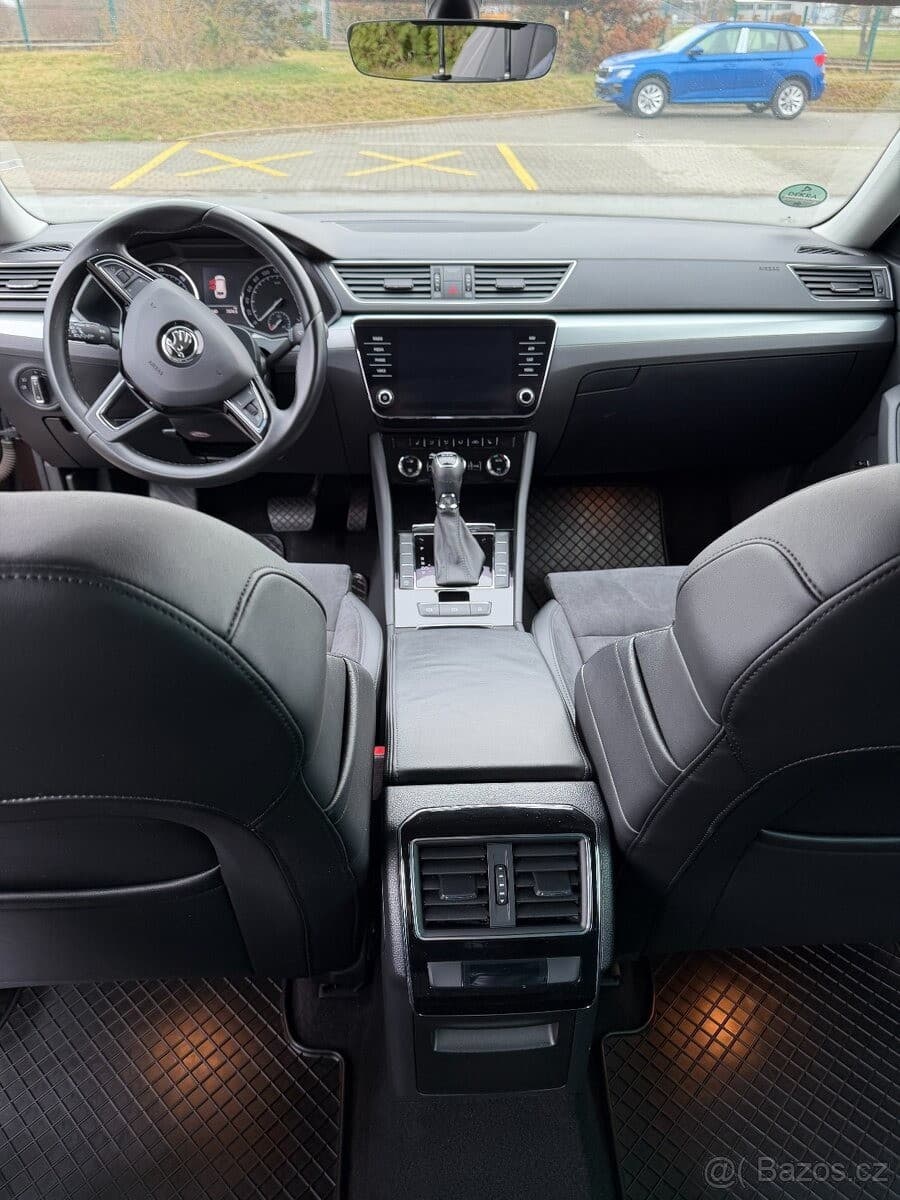 2019 Škoda Superb - 8