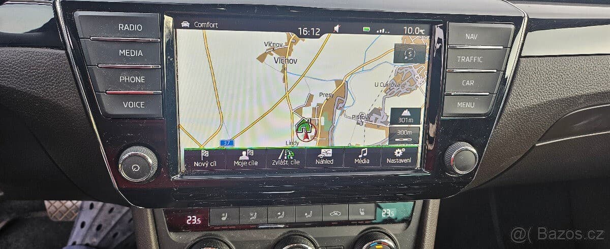 2016 Škoda Superb - 15