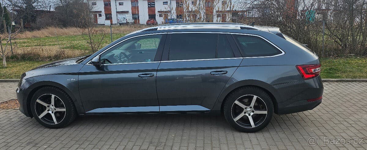 2016 Škoda Superb - 2