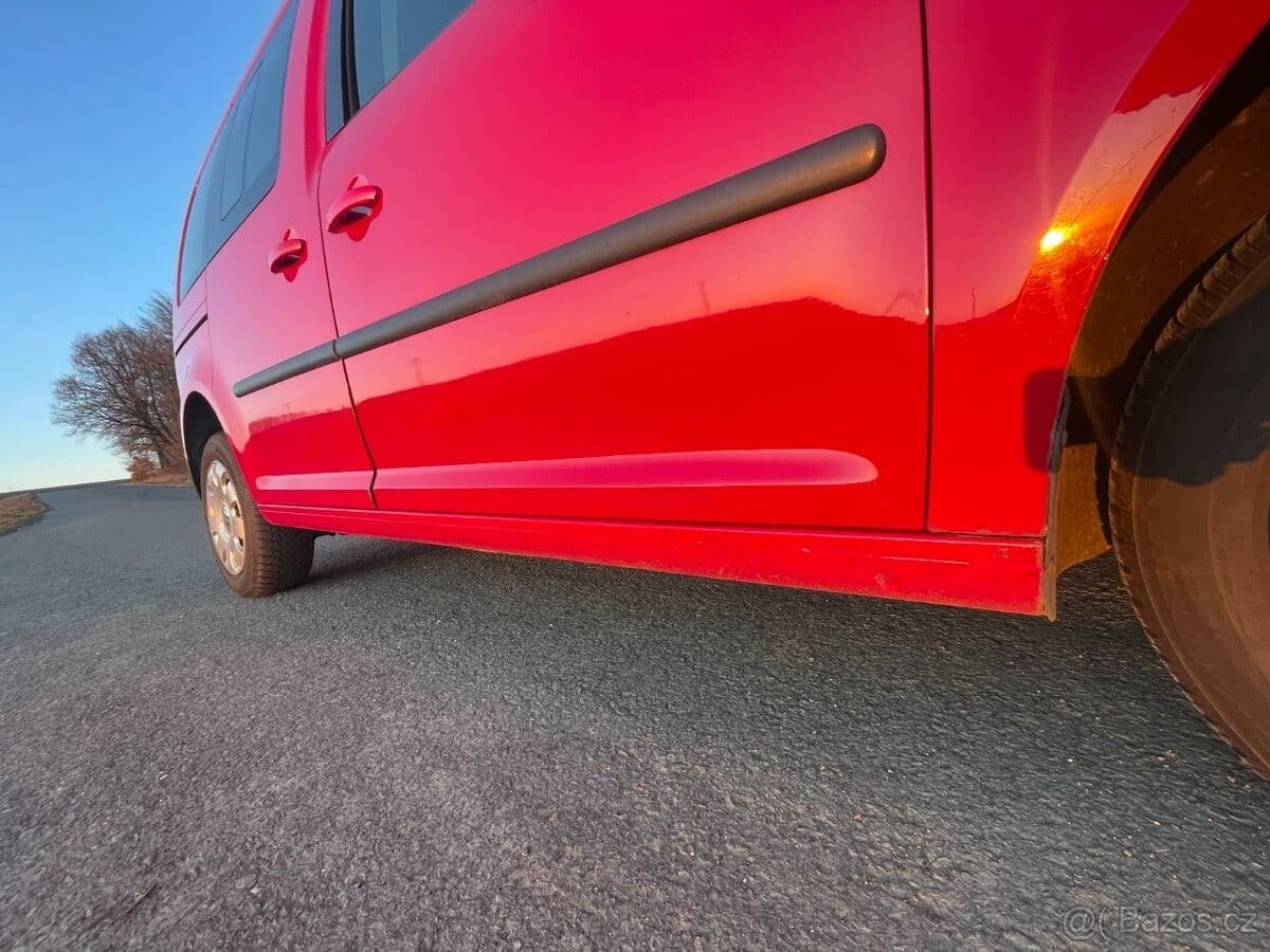 2010 Volkswagen Caddy - 18