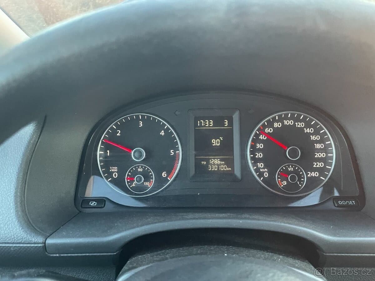 2010 Volkswagen Caddy - 19