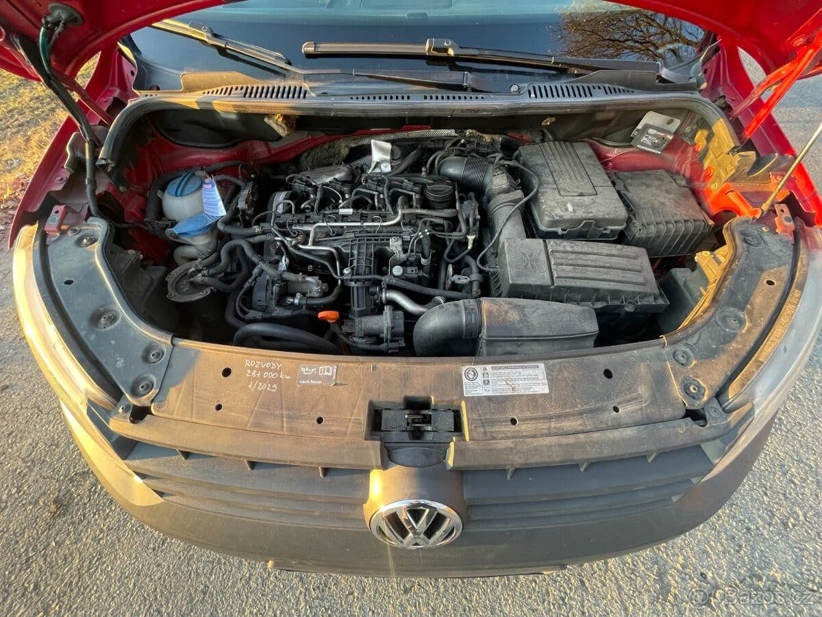 2010 Volkswagen Caddy - 4