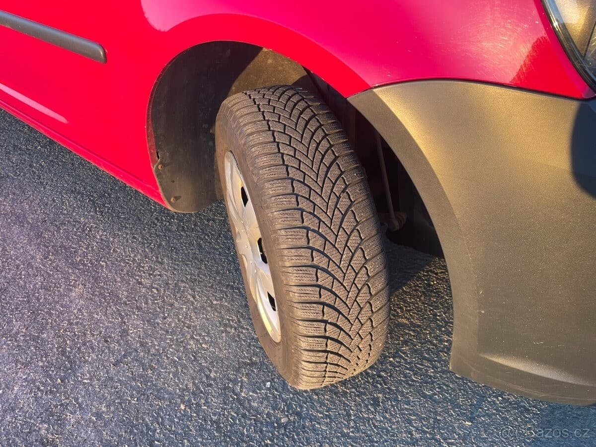 2010 Volkswagen Caddy - 8