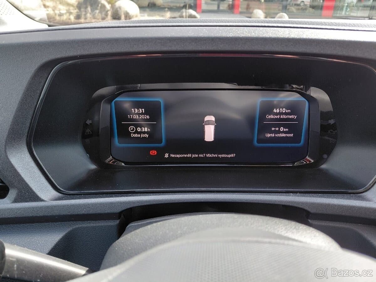 2024 Volkswagen Caddy - 11