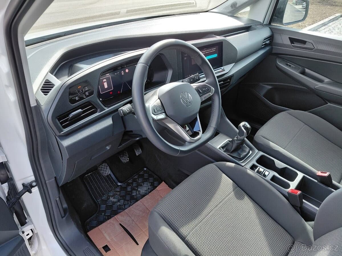 2024 Volkswagen Caddy - 12