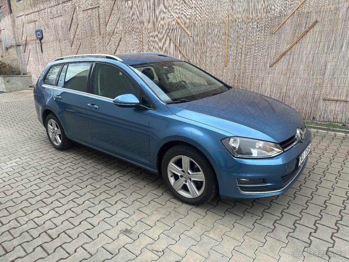 2013 Volkswagen Golf - 6