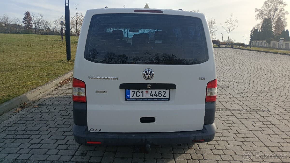 2019 Volkswagen Transporter - 4