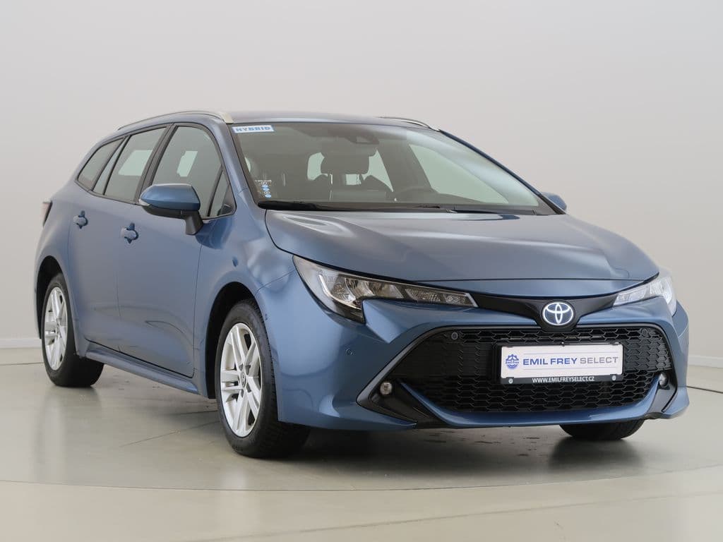 2022 Toyota Corolla - 3