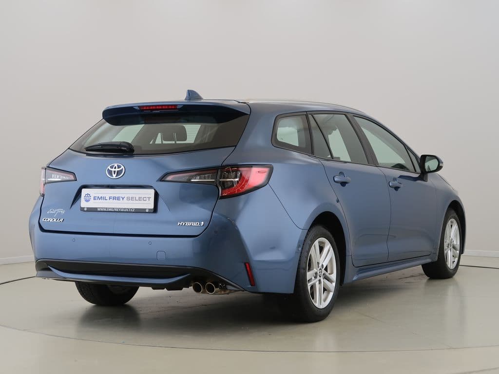 2022 Toyota Corolla - 5
