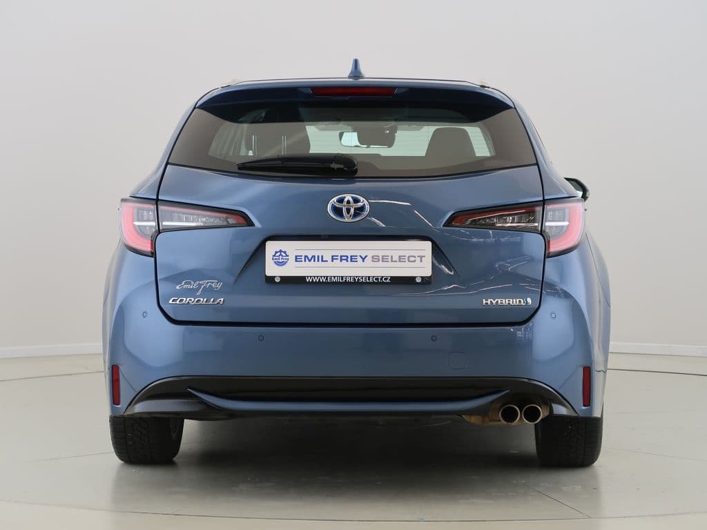2022 Toyota Corolla - 7