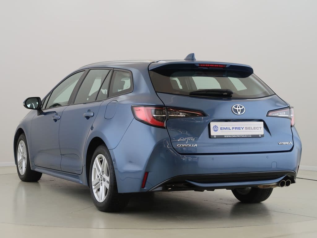2022 Toyota Corolla - 8