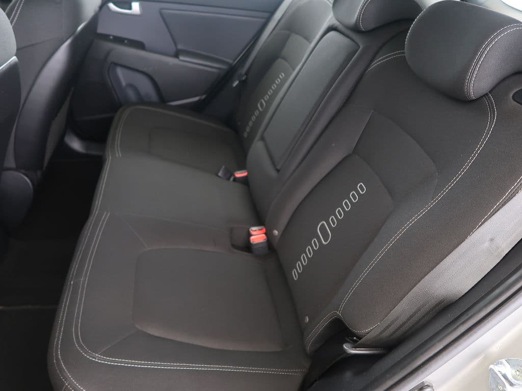 2015 Kia Sportage - 10