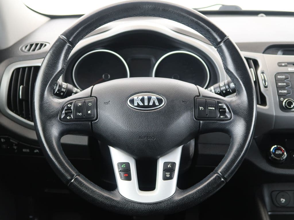 2015 Kia Sportage - 14