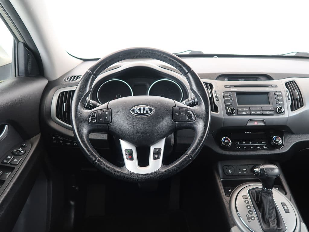 2015 Kia Sportage - 15