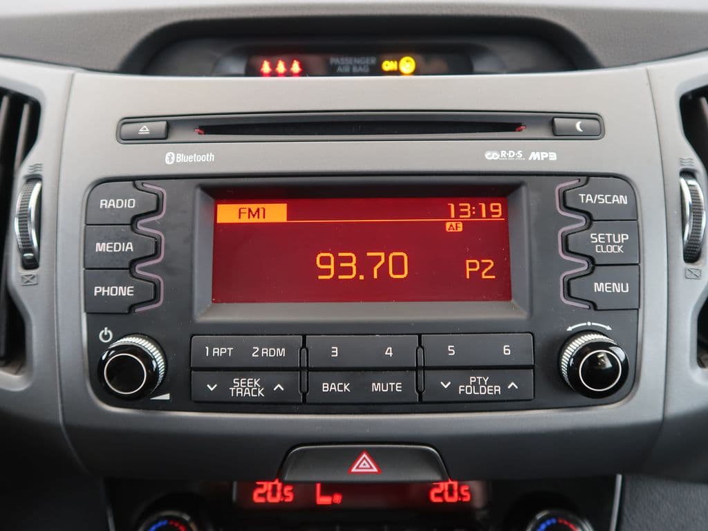 2015 Kia Sportage - 16