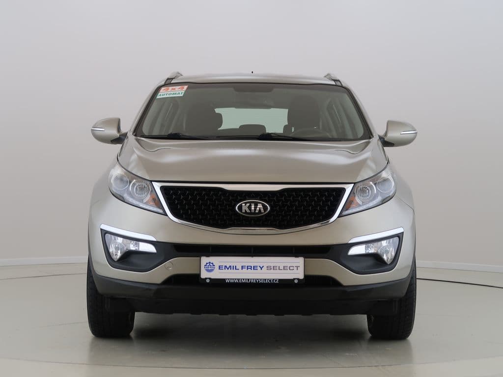 2015 Kia Sportage - 2