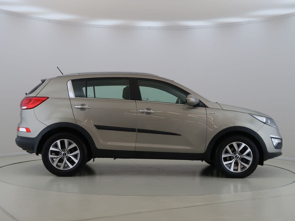 2015 Kia Sportage - 4