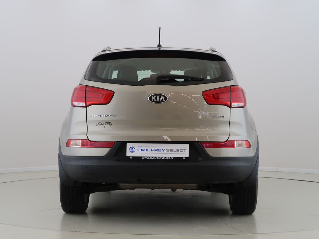 2015 Kia Sportage - 6