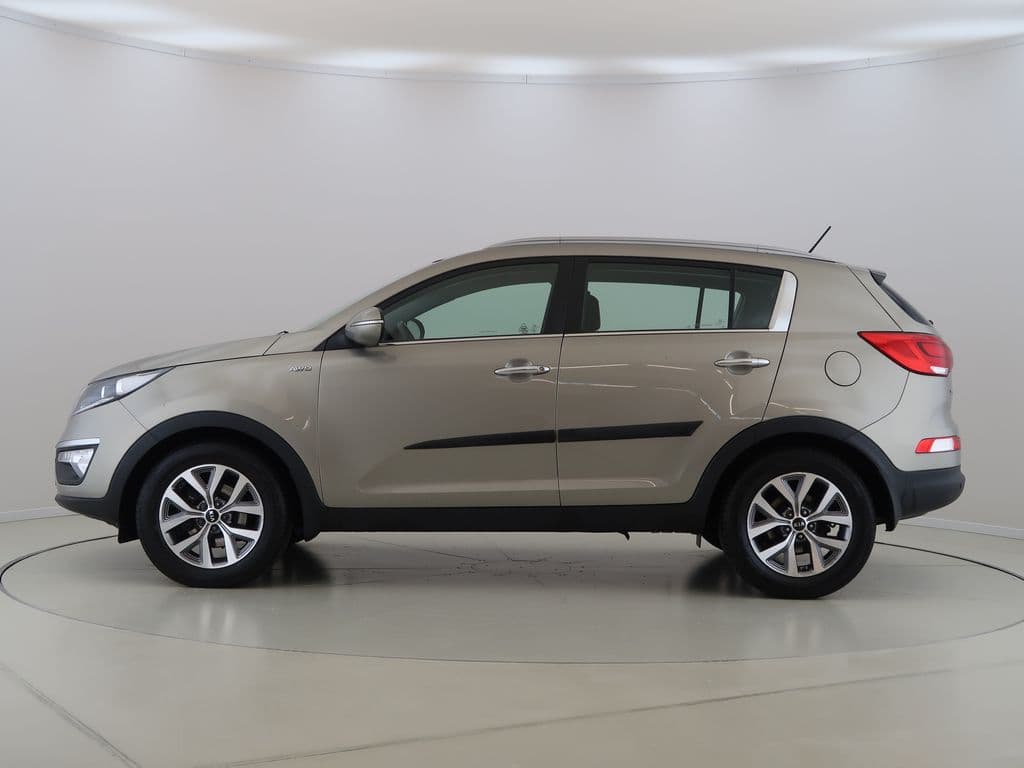 2015 Kia Sportage - 8