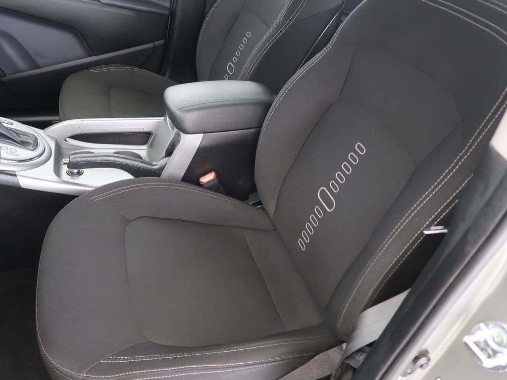 2015 Kia Sportage - 9