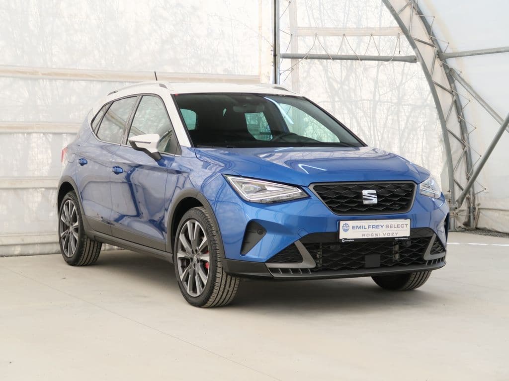 Seat Arona - 4