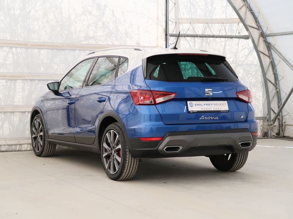 Seat Arona - 8