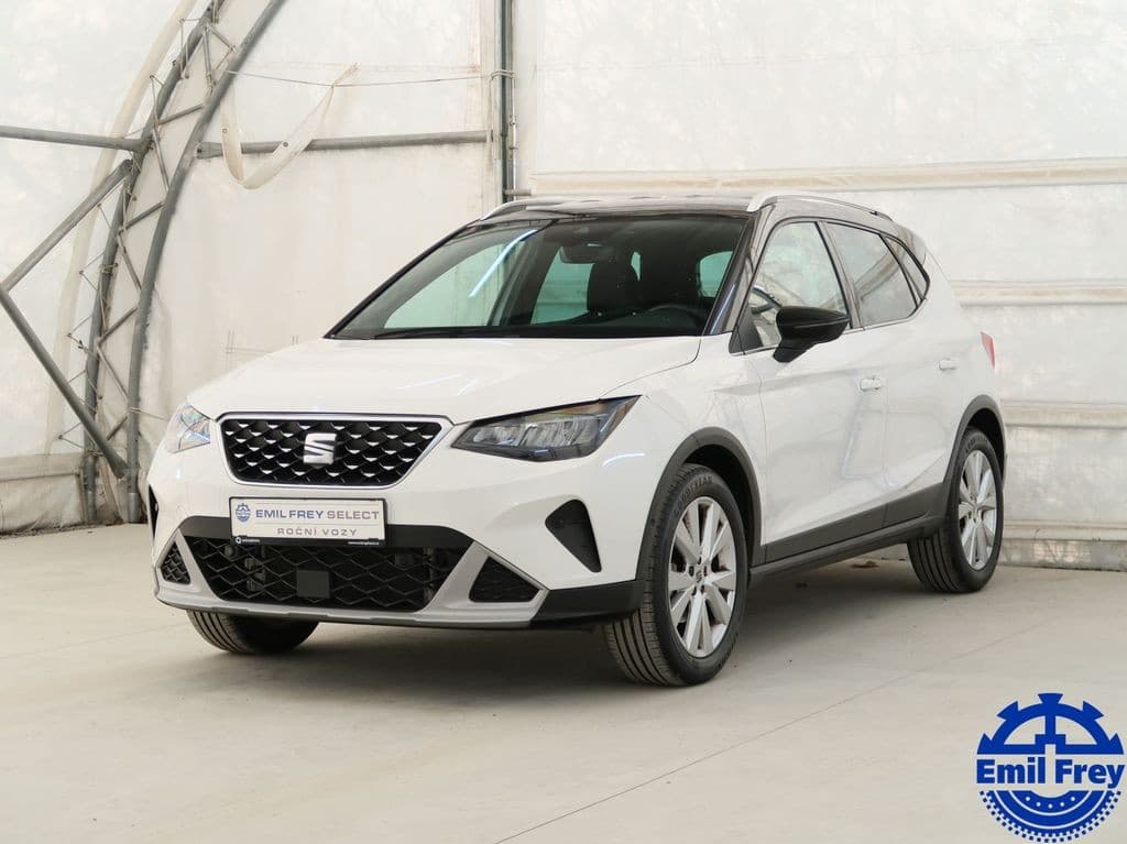 Seat Arona 1.0TSi,85kW,XPERIENCE,DSG