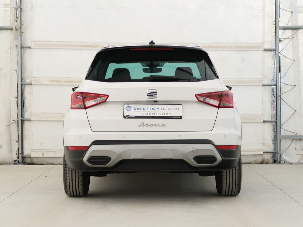 Seat Arona - 7