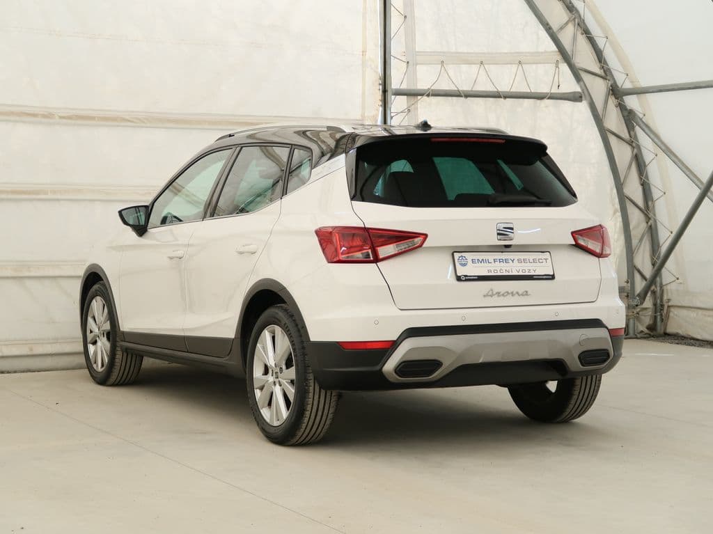 Seat Arona - 8