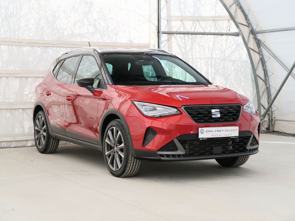 Seat Arona - 4