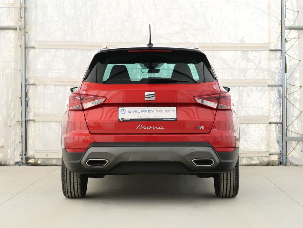 Seat Arona - 7
