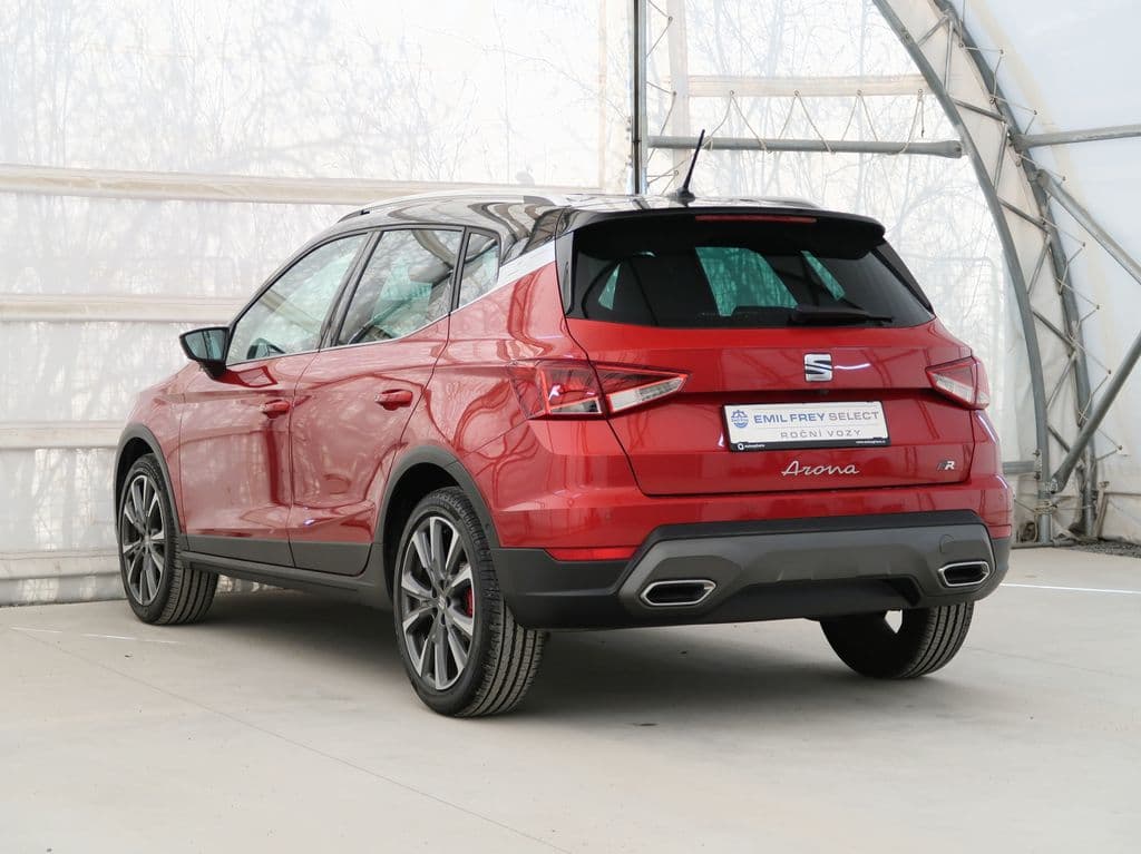 Seat Arona - 8