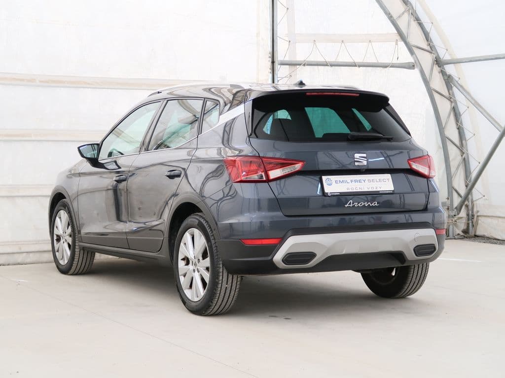 Seat Arona - 8