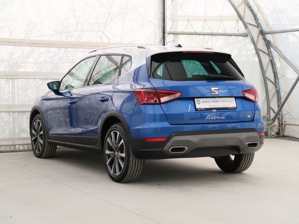 Seat Arona - 8