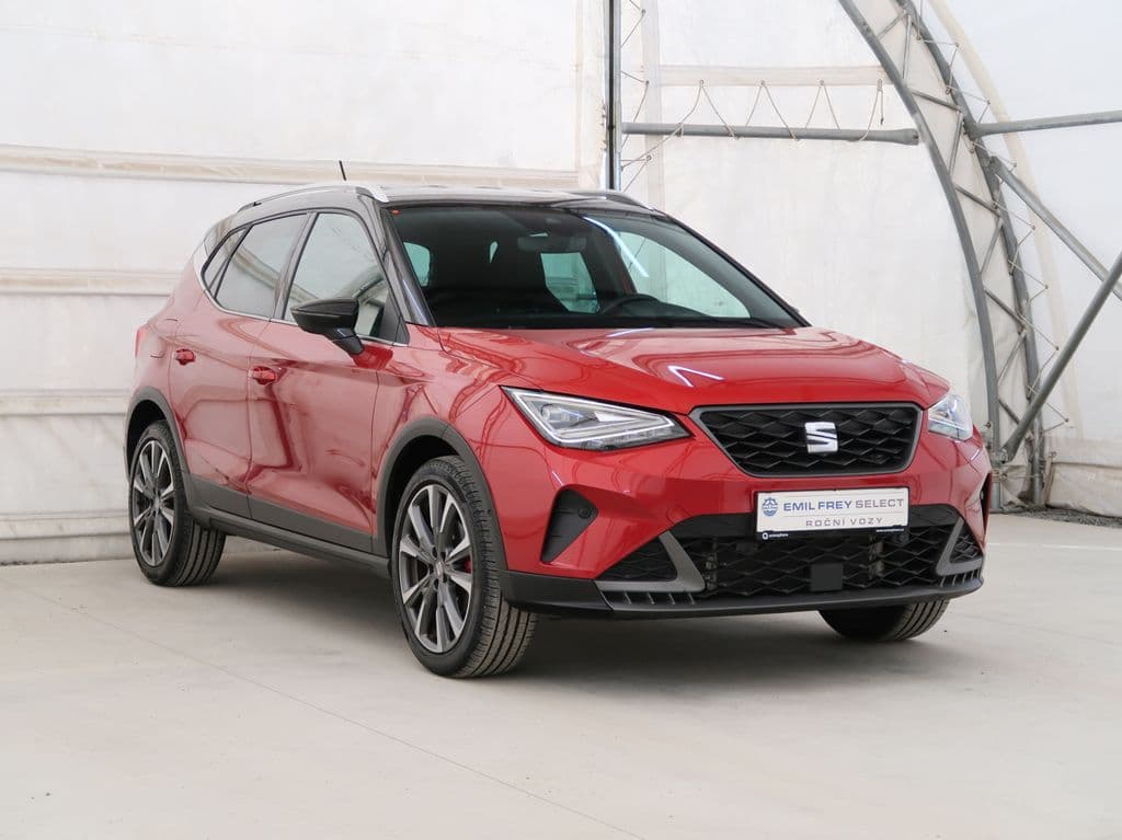 Seat Arona - 4