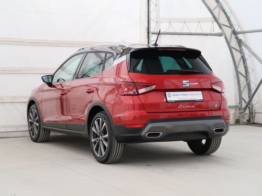 Seat Arona - 8